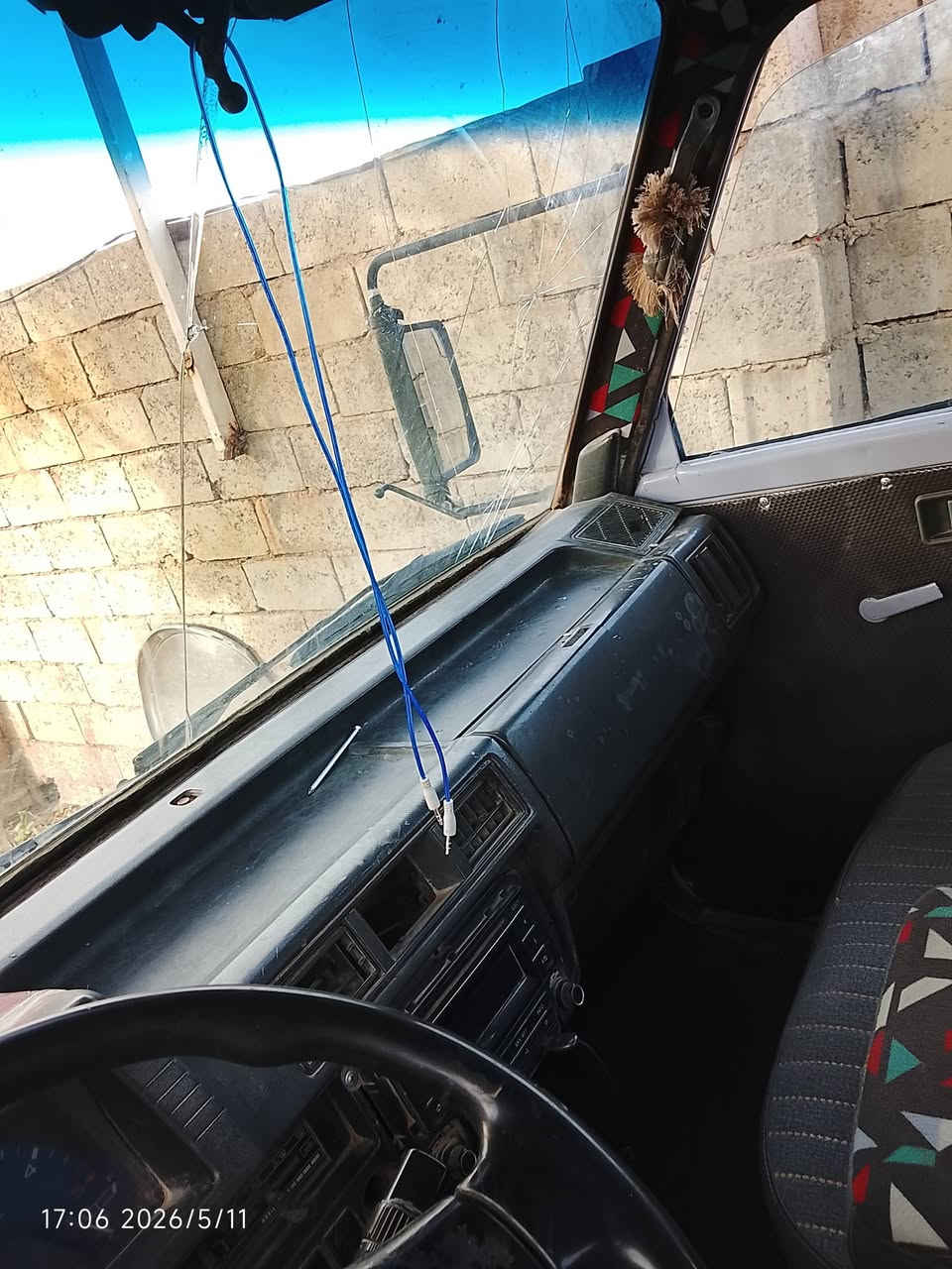 سلام عليكم من رخصت الادمن
كيا بنكو موديل٩٤ رقم ديالى مكانها ب ديالى بعقوبه سنوية ل٣١ كامله هزه وشعار هزه بيها. خيط بخار بدون تنقيص السياره ناقصها كهربائيات الخلفي فقط باتري جديد راديتر  جديد السعر ٤٥ مابيها مجال 
***********
بي واتساب

