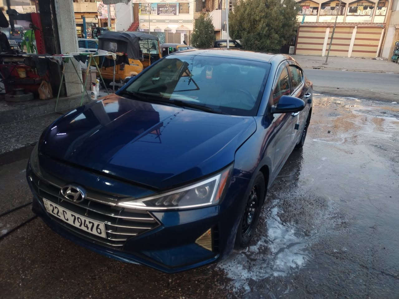 إلنترا موديل ٢٠ واريد أمريكي للبيع ١٣٥ حادثه بسيط مكاني بغداد ***********
