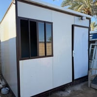 كرفان جديد • قياس ٣×٣ • ديالى