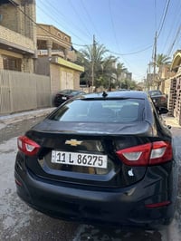 شوفرليت كروز • ٢٠١٨ • قير ومكينة مكفولات