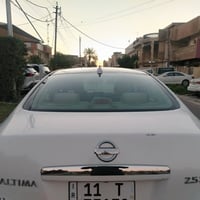 نسيان التيما موديل 2009 اوتوماتيك محرك 2500 شاشه كامره بصمه تشغيل بصمه...