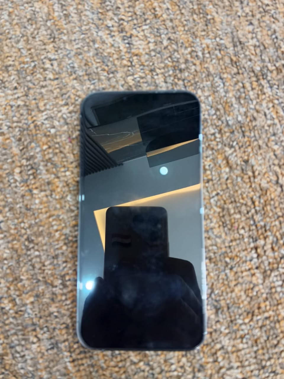 سلام عليكم ١٣ برو ماكس ذاكره ١٢٨ كلشي مابدل بي بطاريه ٨٦ اصليه الجهاز امريكي
*********** بس واتساب مكاني بصره
