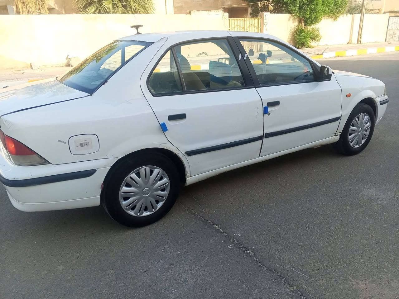 اخوان سياره فقط امراوس بيجو او ٤٠٥ مو للبيع مديل 11 مكاني بصره قبله


**إذا كنت صاحب هذا الإعلان وتريد حذفه لأي سبب، رجاءا أرسل رسالة إلى الدعم الفني**