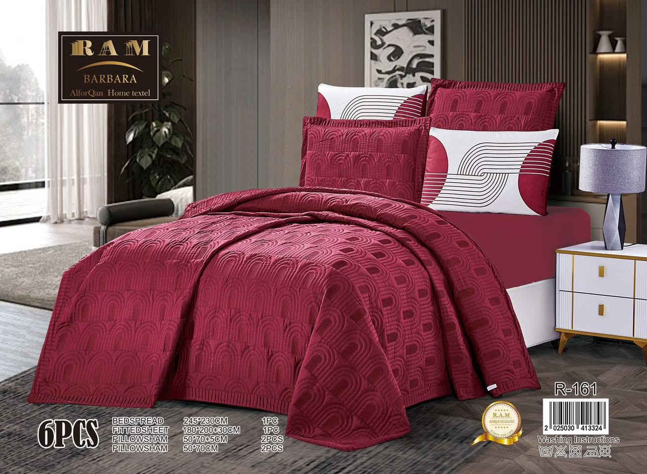 ويه مفروشات زيد الهيتي الصيف 2026 كلشي جديد وروعه 

فرشه مقرنص نفرين خامه قطن 100‎%‎ والوان ثابته وبداعه 

وصول الفرشه البوهيمي والوان بداعه 💁💁💁💁💁

قياس كبير فخامه وروعه 🙅🏼🙅🏼🙅🏼🙅🏼🙅🏼🙅🏼🙅🏼🙅🏼

تتوفر خدمه توصيل الى جميع محافظات العراق 🚕🚕🚕

العنوان الانبار هيت شارع الجري مجاور نافوره الجري


**إذا كنت صاحب هذا الإعلان وتريد حذفه لأي سبب، رجاءا أرسل رسالة إلى الدعم الفني**