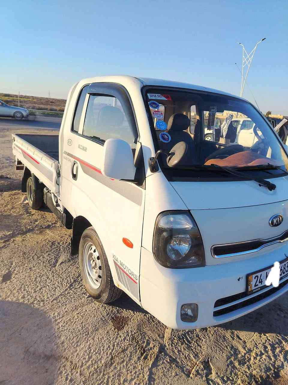 السلام عليكم  مكلف بنشر
كيه بنگو 2018 گصه حوض
ادوات ادوات ادوات ادوات 
مكينه 3000مسكر
گير مكينه حداده كفاله 
رقم وسنويه دهوك لل 29
حصه مال گاز بكل المحافضات
سياره جاهزه مجهزه من كلشي 
بخيل ماء يصلي ع نبي 
مكاني نصريه مركز 
سَـــــــعـــــــر 48وبيه مجال 
***********تضال وتساب
