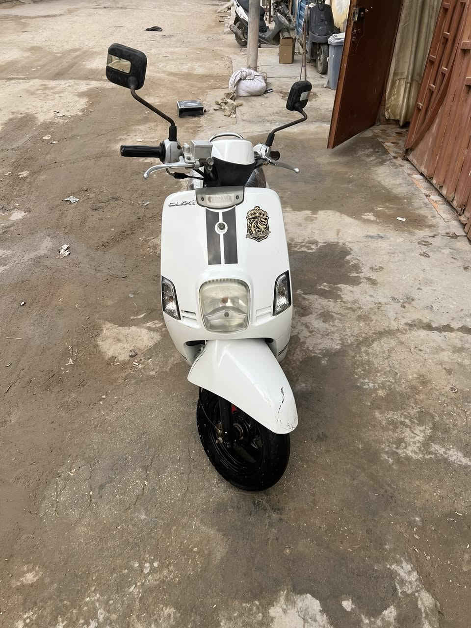 سلام عليكم للبيع ماكس كفالة عامة ختم واحد كفر وملاح ومكينة كهربائية كلها شغالة جيب مصلح وتعال افحص مابيها كل نقص مكاني ديوانية جمهوري شارع سالم رقم ***********
