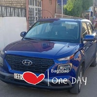 هونداي فينو موديل 23 حادث بسيط جدا صندق بس سيارة جاهزة ماشية 50 الف مي...