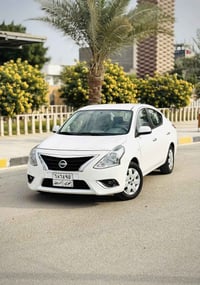 للبيع ……. نيسان صني هندي ٢٠٢٢ بليته زرقه  رقم اربيل ….سنويه ما ساقطه م...