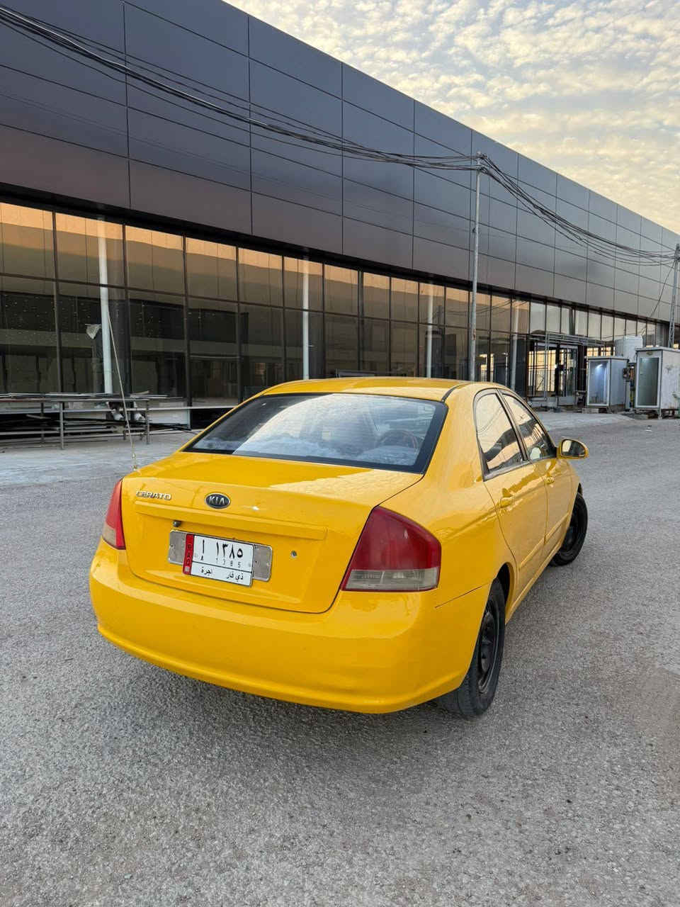 سيراتو مراوس فتون أو جمبي جاهزه من كلشي مكينه وكير وحداديه وتايرات مكان نجف ***********
