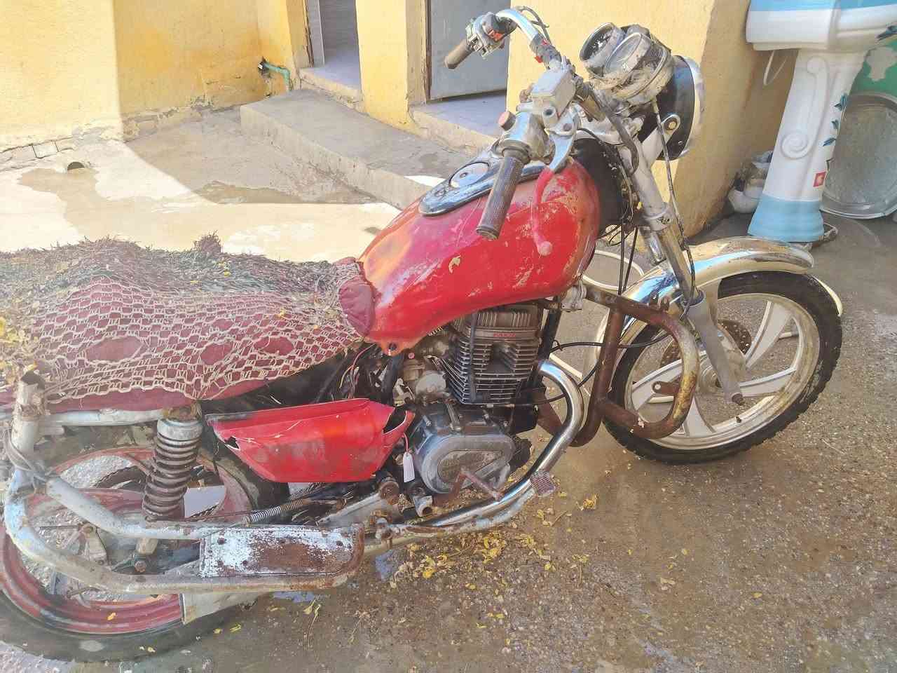 دراجه أوراق للبيع سعر مناسب يريد يتفضل خاص


**إذا كنت صاحب هذا الإعلان وتريد حذفه لأي سبب، رجاءا أرسل رسالة إلى الدعم الفني**