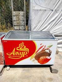 ثلاجات • جديدة • نظيفة