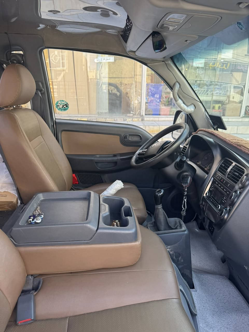 سلام عليكم كيا 2700نضيفه حيل مكفوله عده كارت بصيط ماشه 110 رقم بغداد السياره بدون محجر المكان بعدادحي الجهاد ***********السعر133وبيه مجال
