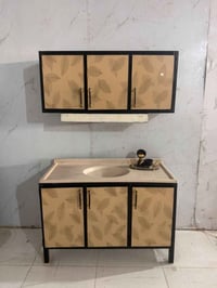 سنك المنيوم • ١٢٠سم • توصيل مجاني