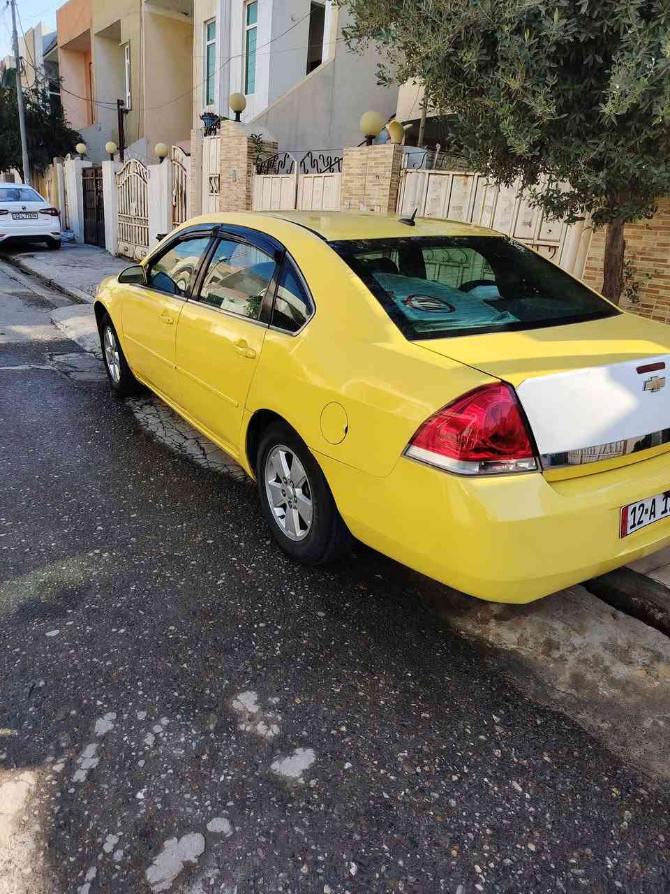 للبيع او مراوس ٢٠٠٨ سياره خير من الله جاهزه من كلشي تبريد تدفئه رقم انكليزي مشروع وطني تحويل مباشر بدون وكاله احولك مباشر السعر ٦٥ وبيها مجال بصيط ولحد يكسر بحلالي يرحم والديكم والله تعبان عليها وصرفت عليها هوايه اتصال أو واتساب
***********
