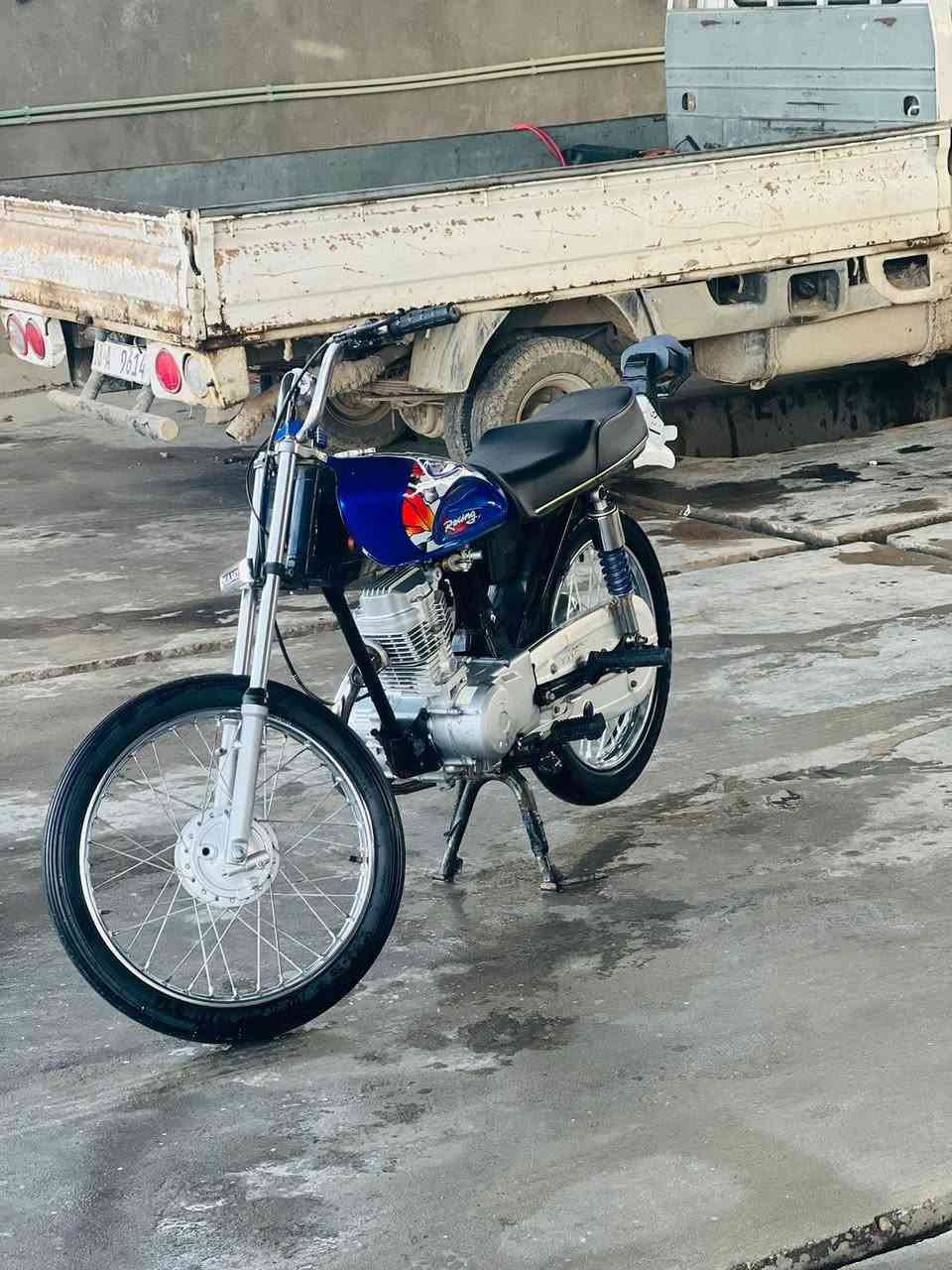 سلام عليكم للبيع او مراوس نامه شلامجه تعمير 25 شاصي 25 اوراق سكنر لسعر 575 مكان محاويل ناحية الامام ه‍ ***********
