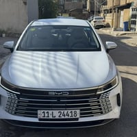 بي وأي دي دسترويل موديل 25 ماشيه 25 الف مكفوله من كلشي السعر 20مليون ق...