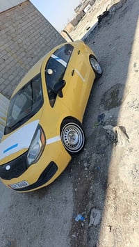 كيا ريو • ٢٠١٢ • تحويل ثاني يوم