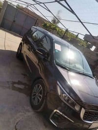 كيا سيدونا • القائم-الرمادي • راجع بنفس اليوم