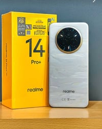 ريلمي ١٤ برو بلس • ذاكرة ٥١٢ • مقاوم ماء