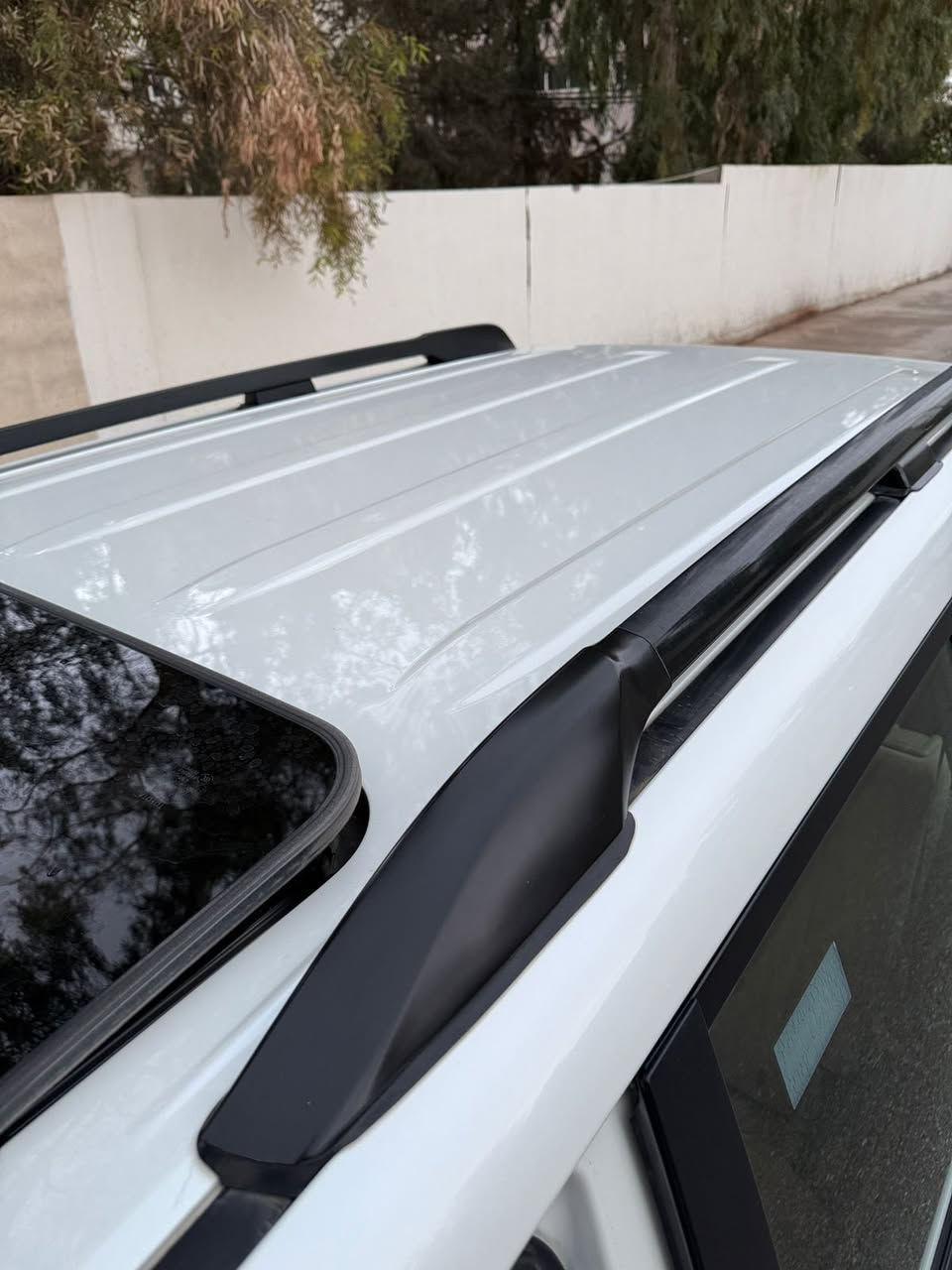 تيوتا برادو موديل 2011 وكالة شركة ساز مواصفات TXL
فول فول 6 سلندر السيارة مكفولة كفالة عامة ولا صبغ وبارد اسمي تحويل ثاني يوم 
سياره كامله لل اخير 
گير مكينه حداديه كفاله 
سياره كفاله عامه قطره صبغ مابيه حته دعاميه 
سياره ماشيه106 حقيقي كلش جديده احلى من صور بعد مكان السيارة اربيل 
ء*********** آسيا 
ء*********** كورك
