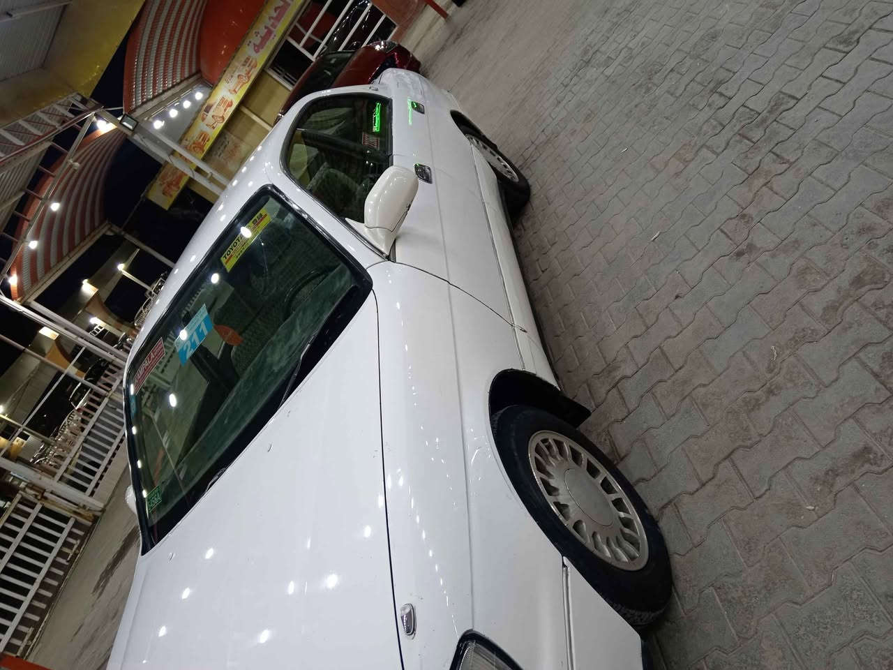 سلام عليكم سياره نوع بطه متصل موديل 93 رقم انبار دولي سنويه ل30 ابوسنويه نجف مكان سياره نجف مكفوله من كص ضربه ومن كلبه ونقل جثه كير مكينه تبريد حداديه خير من الله مال جناي رقم السعر 58 ومجال قليل حك جيه *********** النجف, العراق
