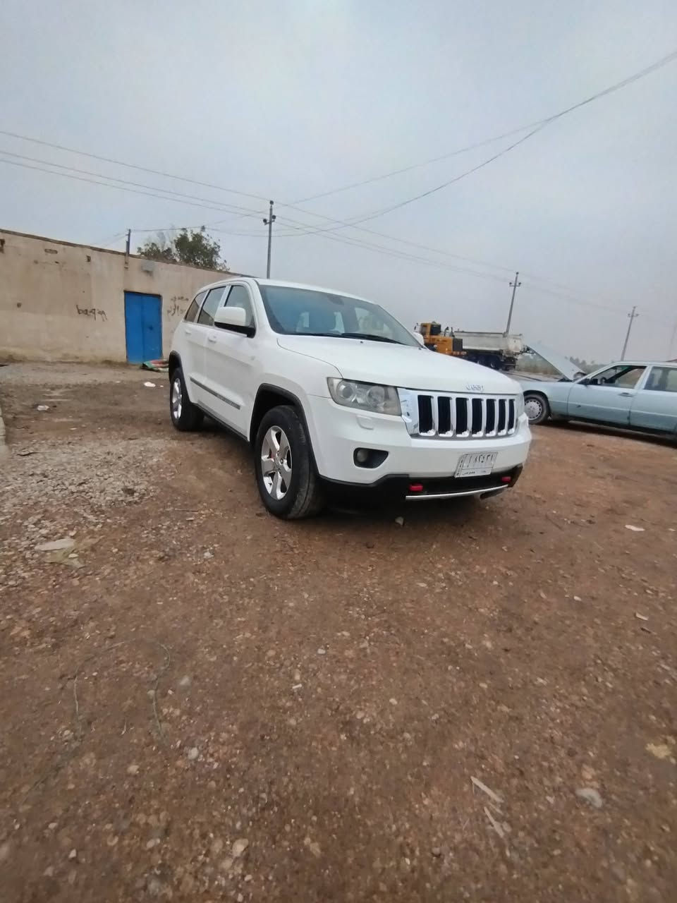 سلام عليكم جيب لاريدو موديل 211 خليجي فورويل السعر 152 وبيها مجال قليل *********** مكان ميسان
