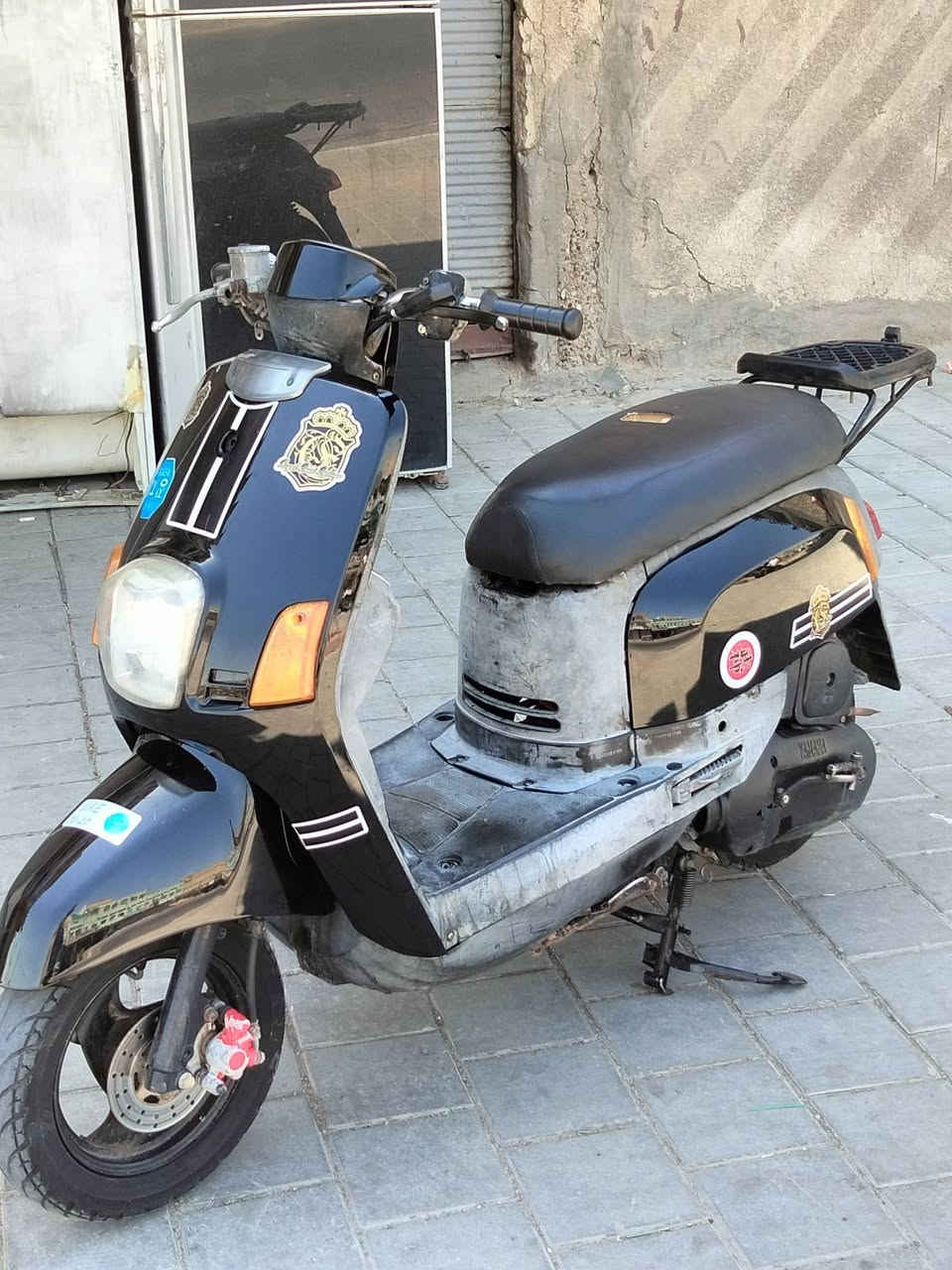 سلام عليكم 🫡
دراجة للبيع ماكس بوليس عدله 
دراجة جديده 🥰 شلعه معدل 
سلف هندر كهربايات كلهه شغاله 
جيب فيتر وتعال لعنوان  مطعم ليمونة 🍋 الاستفسار 📞***********

