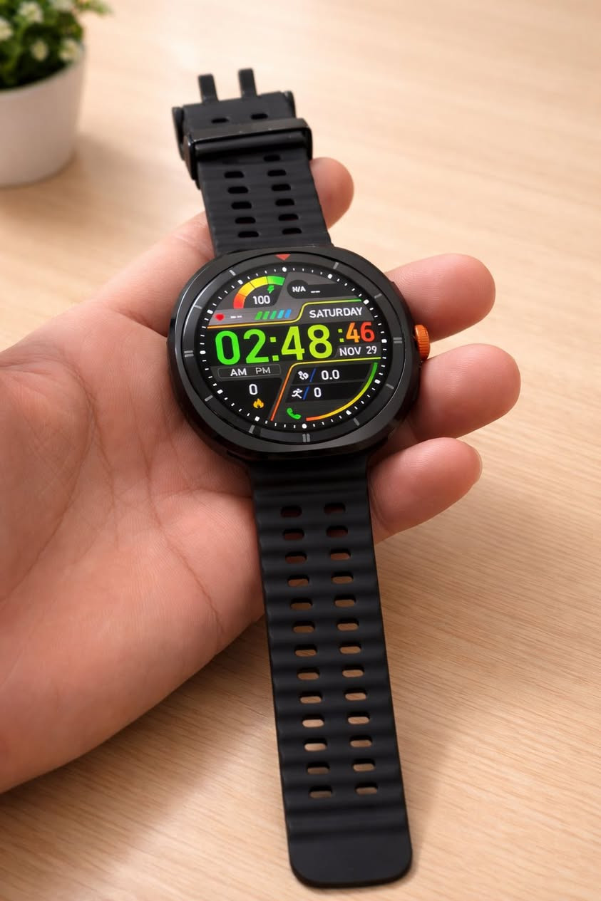 السلام عليكم ساعه هواوي الجيل الجديد نظيفه حيل

رايدها 100


**إذا كنت صاحب هذا الإعلان وتريد حذفه لأي سبب، رجاءا أرسل رسالة إلى الدعم الفني**