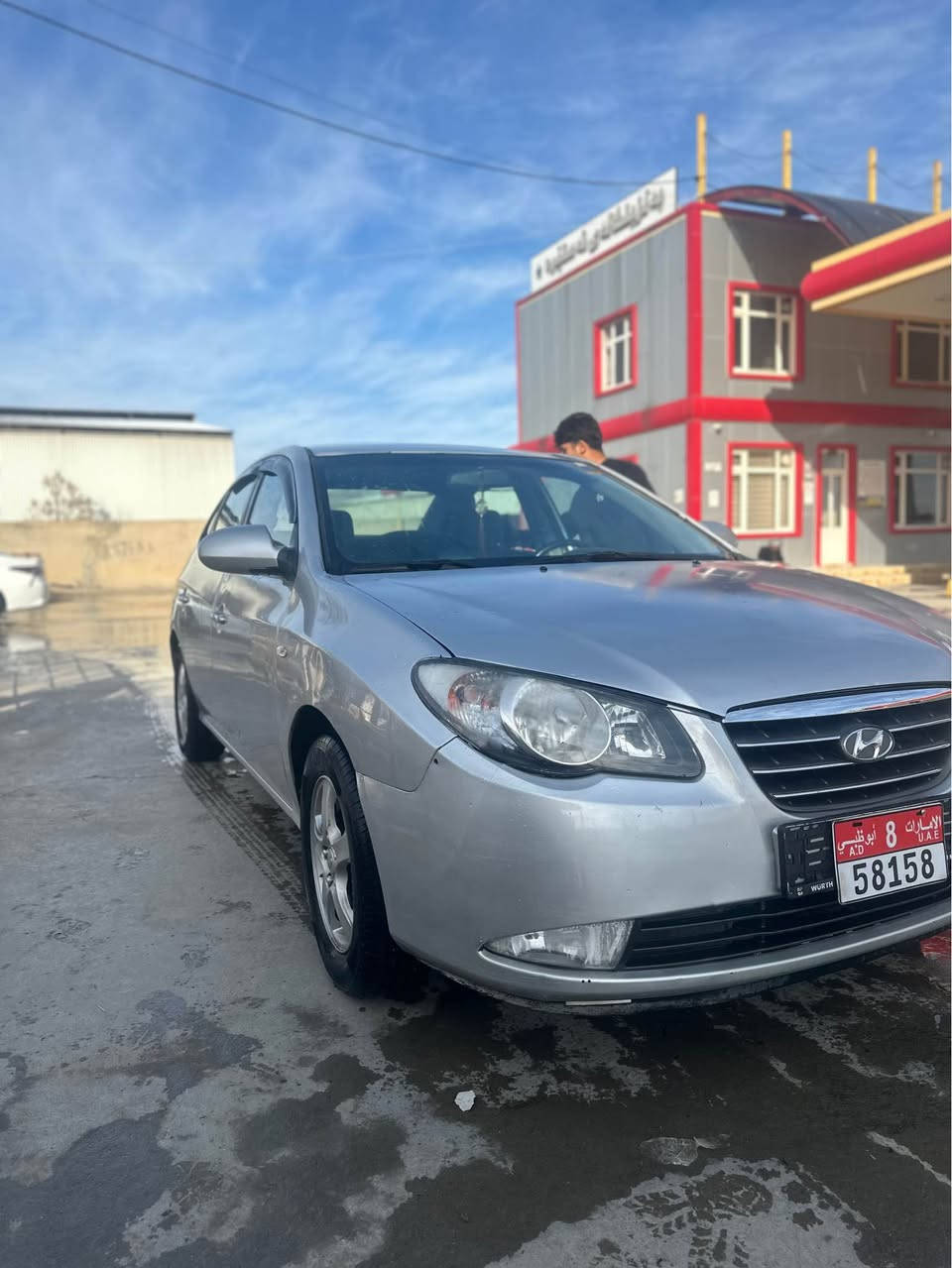 هۆندا ئاڤانتی ٢٠٠٧فول بەس سلایت نیە
سەیارەکە زۆر جوانە کامل مەسرەف کراوە یەک ٢٥٠مەسرەفی نیە ٤تایە و ویلی لۆکی لەژێرە
بەردی گزۆزی تیایە بیلادی
ئاوێنە شەفت .لایت رەش. کوشن جلد و هیتەر .تەبرید لامس
گێڕ و مەکینەی بەشەرت✅
کارەبای بەشەرت✅
سەقفی بەشەرت✅
بنی لەسەری جوانترە خایسی نیە ✅
بۆ هیچ هیت مەگەرێ کامل مەسرەف کراوە
نرخی ٤٦گەلا 
***********
*********** رانية, السليمانية
