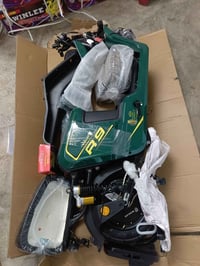 زيتوني • R9 1500W • ضمان ٣ أشهر