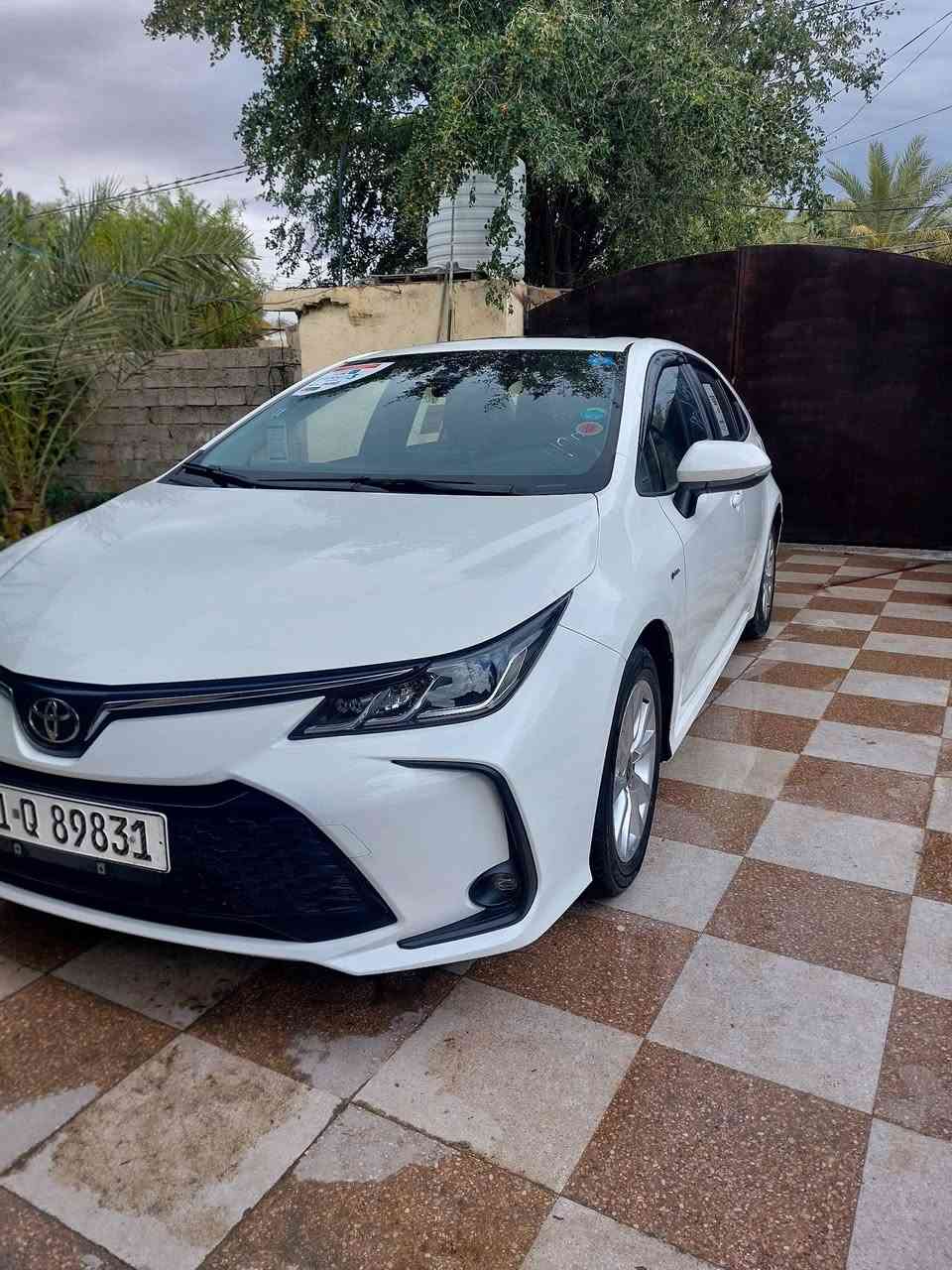 السلام عليكم كورلا شكل خليجي فول 2025
تجميع الصين  فول مواصفات ماعده الكشن موكهربا
مكفوله اكو فيدو شوفه اتصل سياره بوضع زيرو 
جلد كراسي
   مرقم بغداد شرط العقد وتحويل
سعر 145 جو سوك 
عداد المسافه 21 كم 
الاستفسار

☎️***********وات ساب 

☎️*********** اتصل 
ديالى بعقوبه
