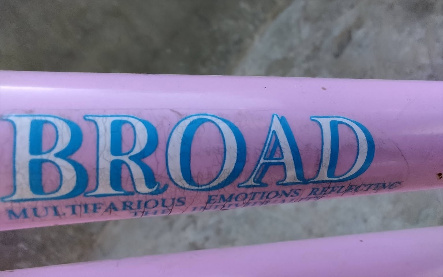 بعندي ذني البايسكلات نضيفات كلش


**إذا كنت صاحب هذا الإعلان وتريد حذفه لأي سبب، رجاءا أرسل رسالة إلى الدعم الفني**