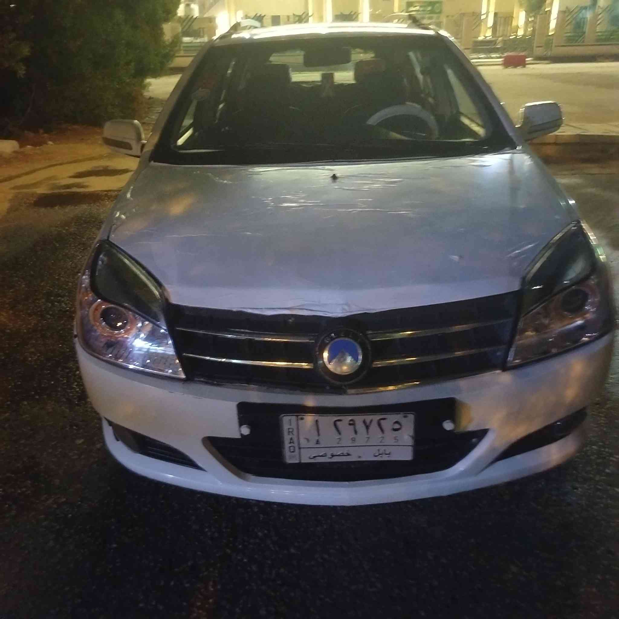 سلام عليكم سياره البيع ام كي كروز ٢٠١٣ كير ومكينه كفاله بيه جاملغ وبنيد رقم بابل  
***********
