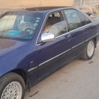 اوبل اوميغا موديل ١٩٩٢ رقم بغداد بأسمي رقم جديد انكليزي تحويل مباشر كي...