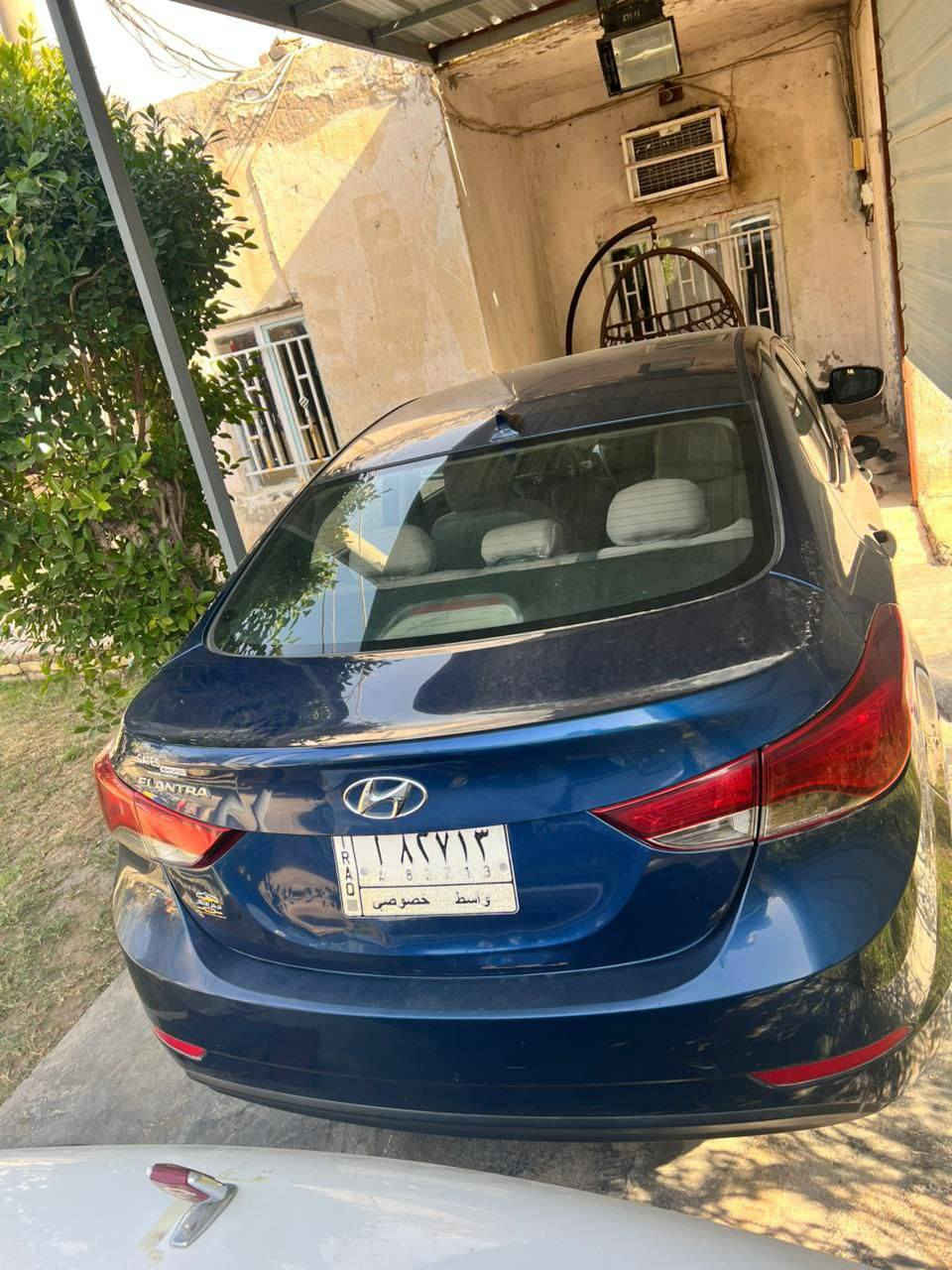 السلام عليكم حبايب البيع مستعجل النترا مديل 16 سونار موجود بصور سيارة مرتبة حدادية جديده تخم تاير تبريد كله جديد متصرف عليها شي وارد امريكي  مستعجل ع البيع رجاء الاحد يكسر بسعر الان محتاج ابيع ع سريع بسبب ضرف 
سعر 110 
مكان واسط مسروكية ***********
