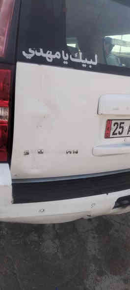 السلام عليكم
للبيع وترهم مراوس بألفينيه شرط النضافه
شيفروليت سوبر بان ٢٠٠٧ طويله
السعر ١٤٥ ورقه
رقم ٢٥ انكليزي
سنويه جديده ٢٠٣٠
هزه جديده
مصفره هيئه وغرامات
تخم تاير دلوب مع تخم ويل كب كروم جدد حجم ١٨
حداديه خلفي أمامي خير من الله 
كهربائيات كلها شغاله
تدفئه تبريد
كير محرك اكسل كفاله
محرك ٥٣٠٠ كير ٧٠٠
بيها طخه بالباب الخلفي
شرط التحويل
تجي تكلب وتشوف وتقتنع
وكل شي بالقسمه
ترايك مفتوح وين ماتحب
السياره دعاميتها الخلفيه مو حلوه
وغرفتها تحتاج دوشمه
الكشنات الخلفيه فقط
مكان السياره بغداد
للاستفسار الاتصال على ***********
بي واتساب
