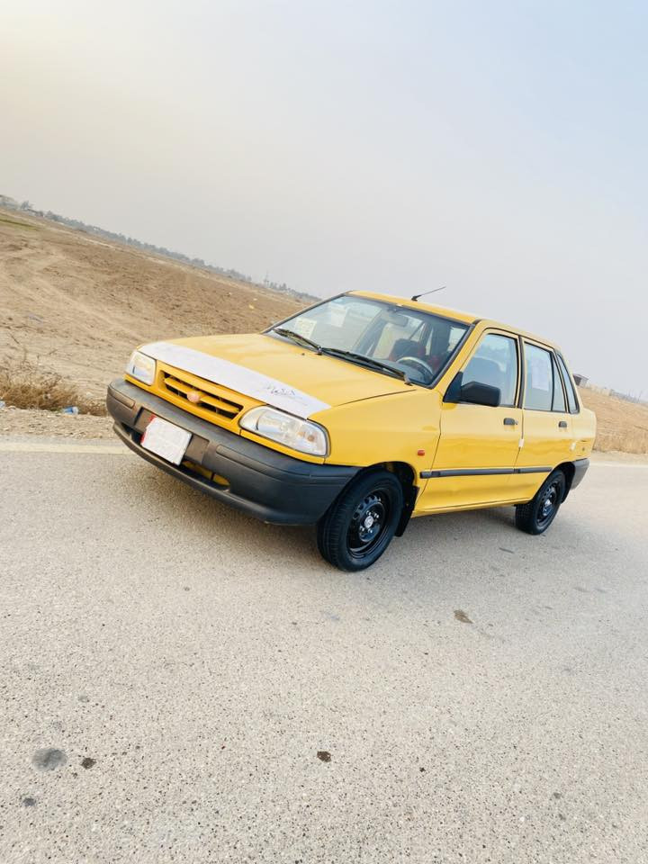 سلام عليكم سايبا ٢٠١٢ مكفوله كفاله عامه شواصي بلاديه مكينه كير مكفولات صدر امامي خلفي جديد تخم تاير جديد باتري جديد  رقم بغداد نكليزي  مصفره تحويل مباشر  مكاني بغداد جسر ديالى الجديد السعر ٣٠ $ بيه مجال ***********
