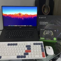 ديل 5530 • ملحقات جويستك وكيبورد • بطارية بحاجة تبديل