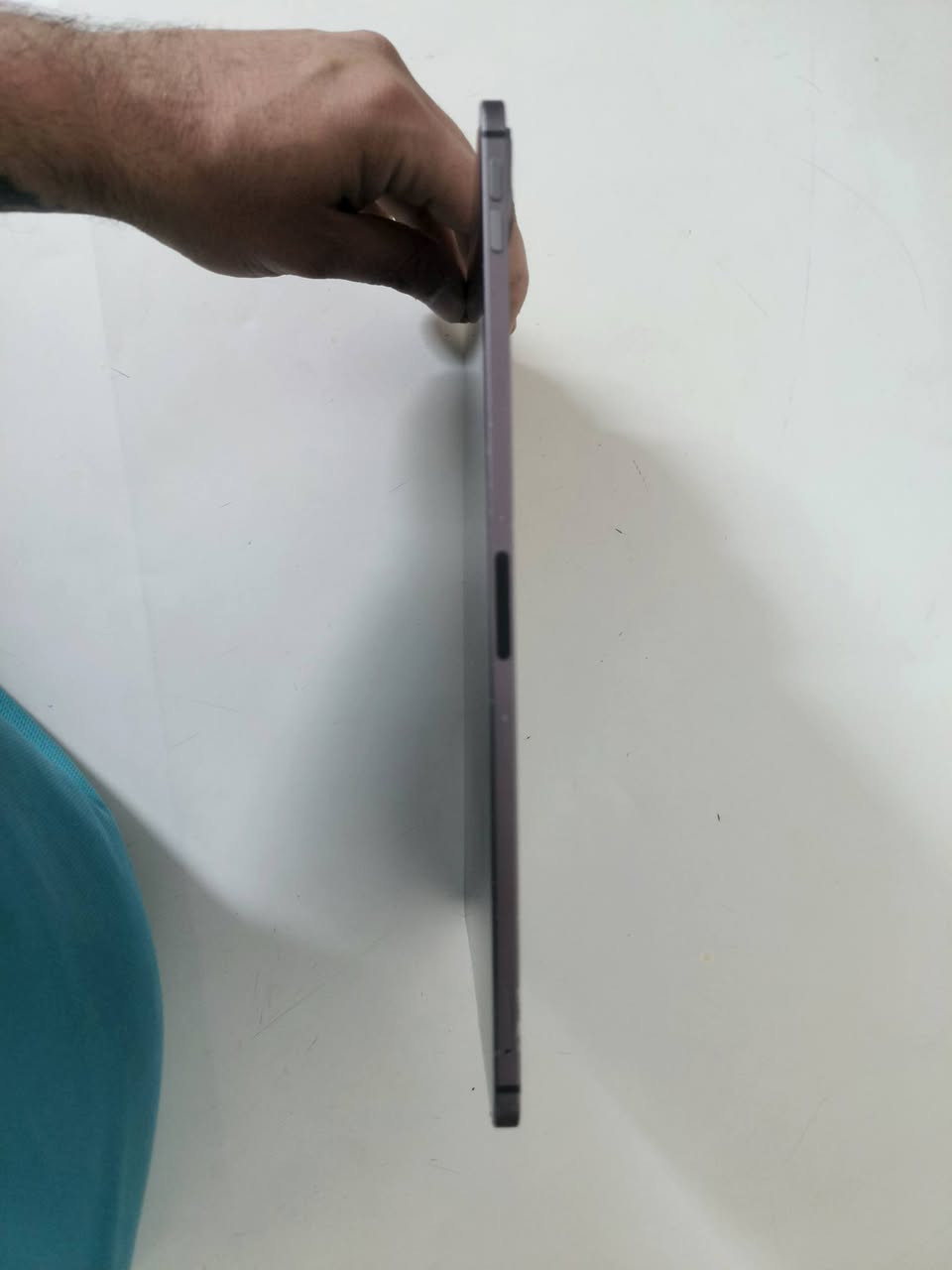 ايباد١١برو ٢٠٢٢نسخة (السيم كارت) ١٢٠هيرتز ببجي معروف وغني عن التعريف الايباد نضيف وحلو مبدل كلاسة وبطارية وكالة١٠٠بعدهة مشحونة2فقط 550ابيع قفل أو مراوس ايفون14برو ماكس تحياتي للجميع


**إذا كنت صاحب هذا الإعلان وتريد حذفه لأي سبب، رجاءا أرسل رسالة إلى الدعم الفني**