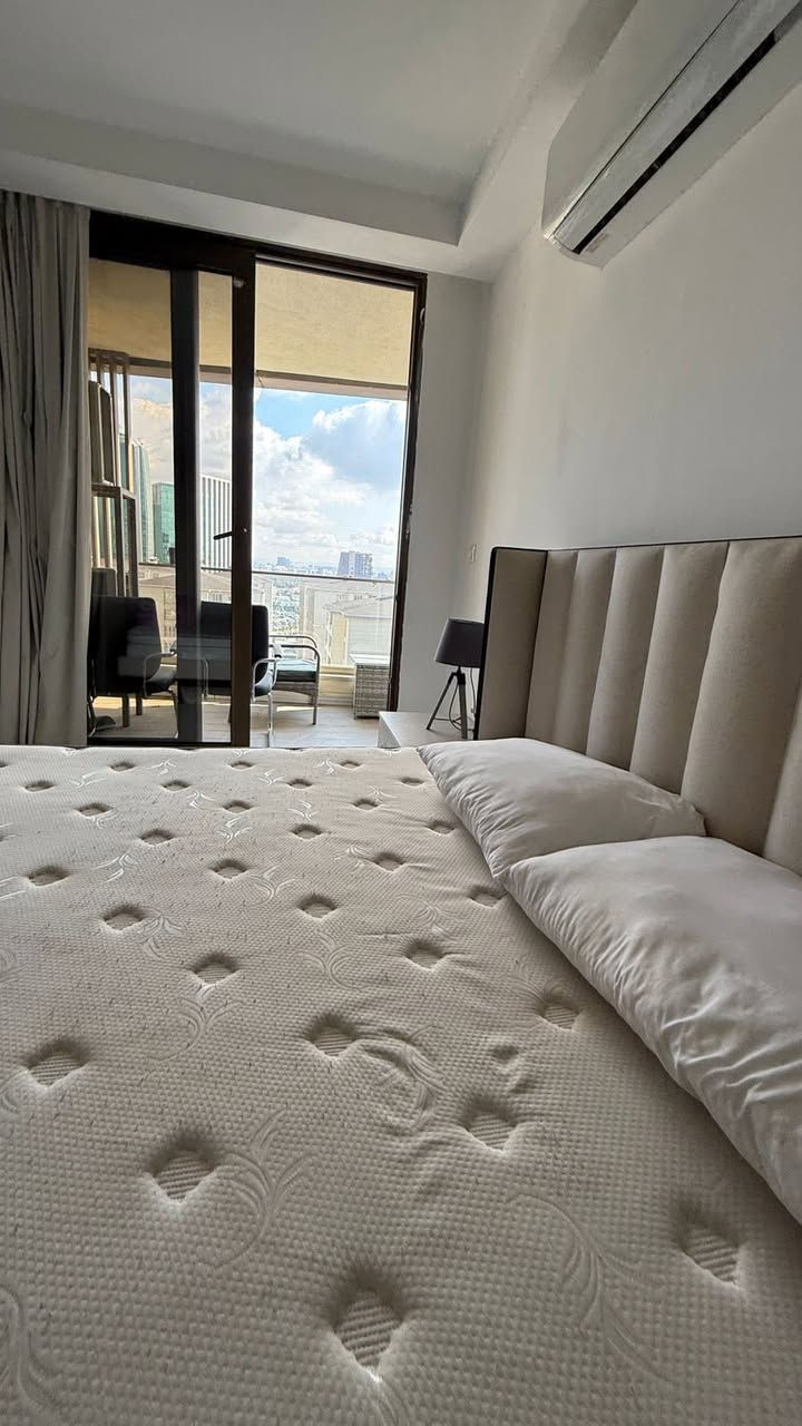 📍Pearl Towers
🛋️Furnished
🛏️1+1
📐95m
〰️Floor13
📞For More Information Call ***********
