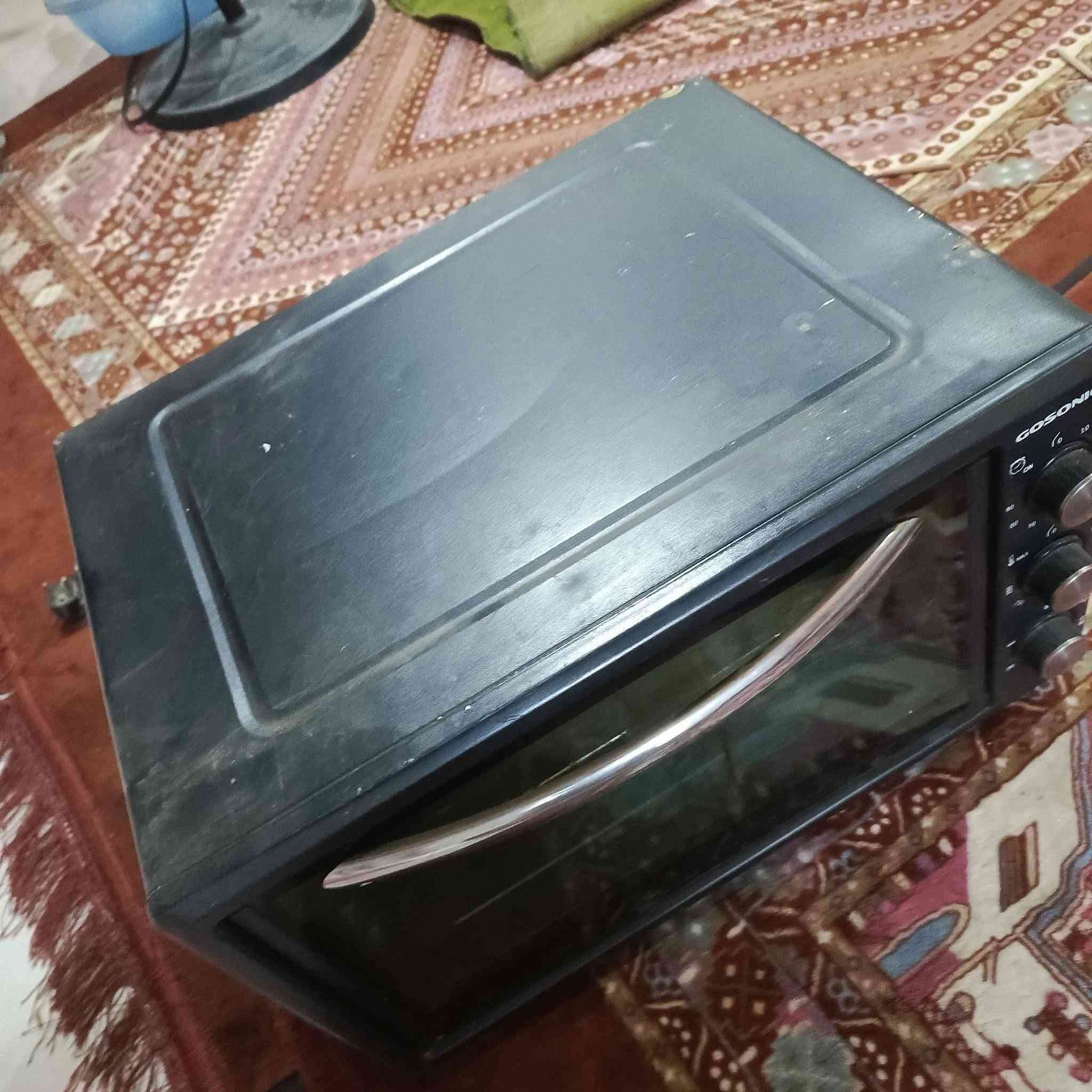 اوف شغال فقط ضرر مطعوج شوي بالرفوف يتعدل بدون صياني سعر 35 وبي مجال مكان دور زراعة


**إذا كنت صاحب هذا الإعلان وتريد حذفه لأي سبب، رجاءا أرسل رسالة إلى الدعم الفني**