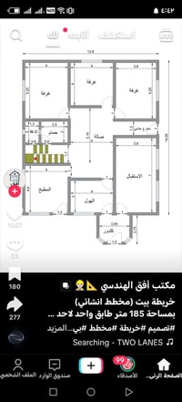 أريدو • ٢٥٠م • رقم شاغر