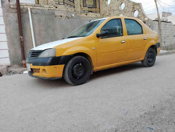 سلام عليكم سيارة للبيع رينو لوكان كير ومحرك كورلة  اوتماتيك السعر 35وبيهة مجال لشراي  التواصل معي ***********
