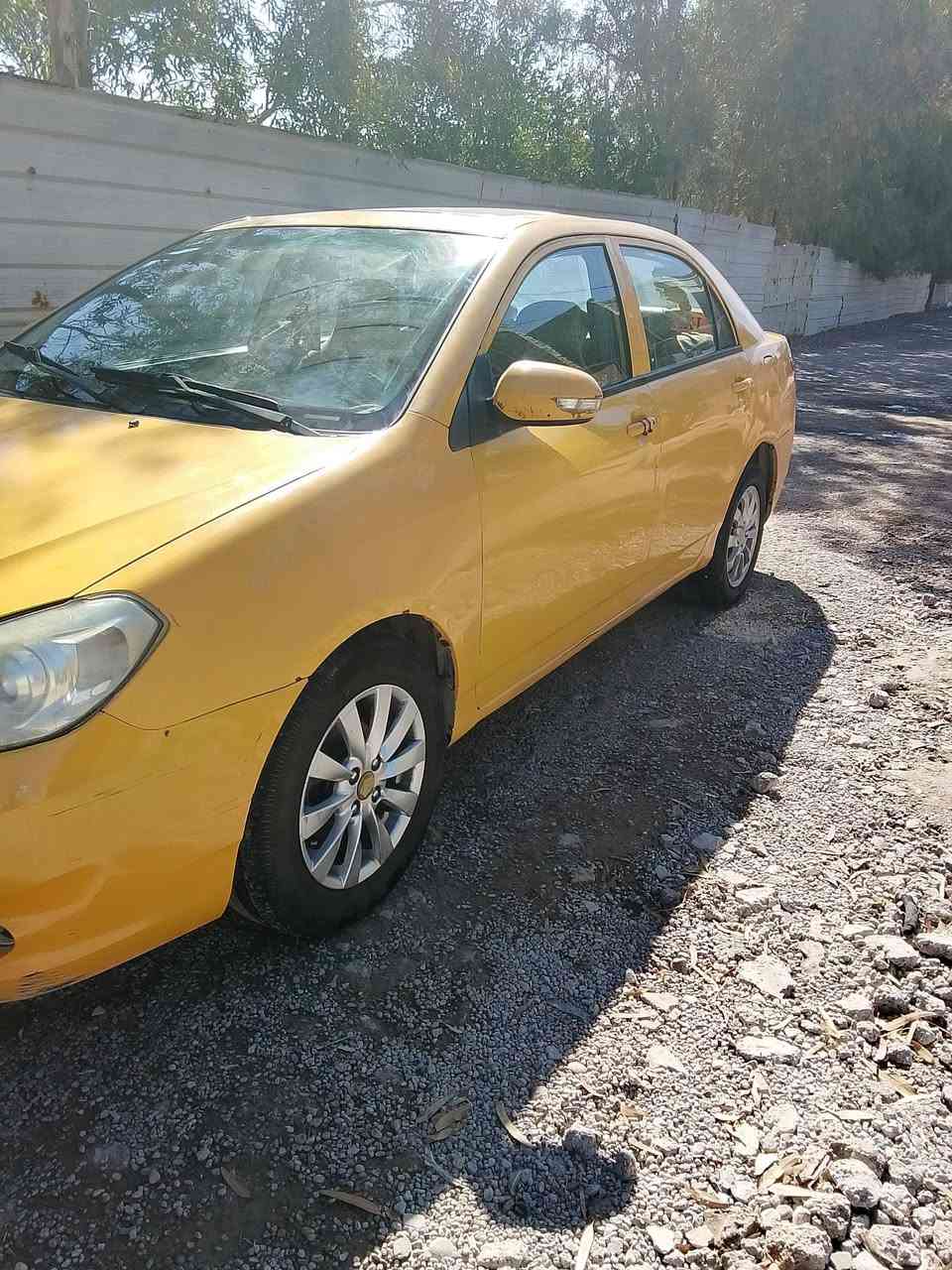 سلام عليكم بي وايدي موديل 13 جي ثري محرك جديد تخم تاير بغداد مصفره هيئه مرور السعر 47وبيه مجال__ ***********
