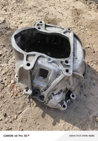 محرك كروسيده كامل • شغال • ديالى