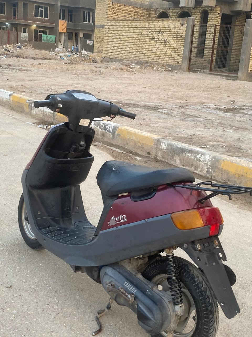 سلام عليكم دراجه بترا مامفتوحه سلف شغال
كهربائيات شغاله السعر خاص مكان ناصريه حي اور ***********
