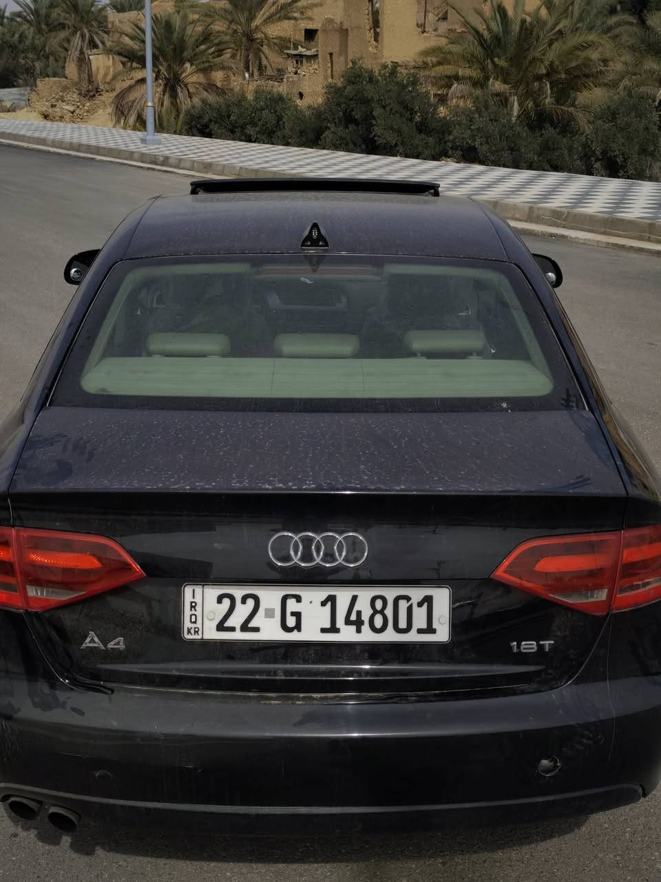 سلام عليكم
اوديQ5s2009للبيع او مراوس سياره جاهزه من كلشي بيها قطعتين فقط 
مواصفات سلايت فوليوم حساسabsيعني سياره جاهزه ومكفوله من كير ومحرك تدفئه تبريد هندبريك بصمه صندوك شفط كشنات كهربائيه
رقمها جديد سنويتها ل2029هزتها جديده تحويل وكاله شنو تريد موجود سعرها بلاااش 80بيها مجال قليل تواصل ***********
