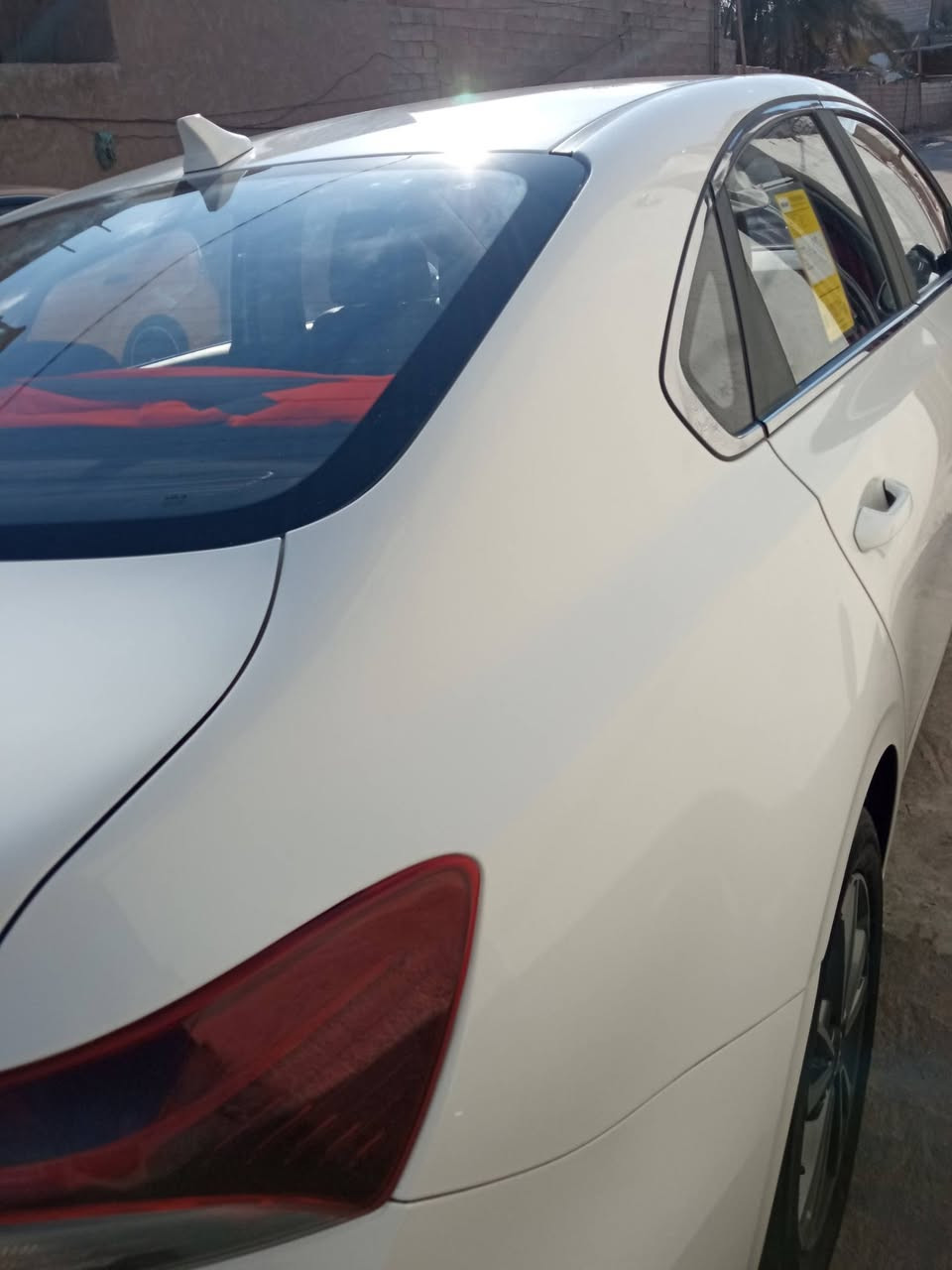 سلام عليكم كي للبيع مكينة 1500دبل نوزل سيارة كفالة عامة فول ومكفول سونارهة وياهة يحكمنة السونار من يشتري رقم اربيل  ماشية 800وضع الشركة مكاني كوفة طريق العباسية الاستفسار الاتصال*********** غير متواجد علماسنجر
