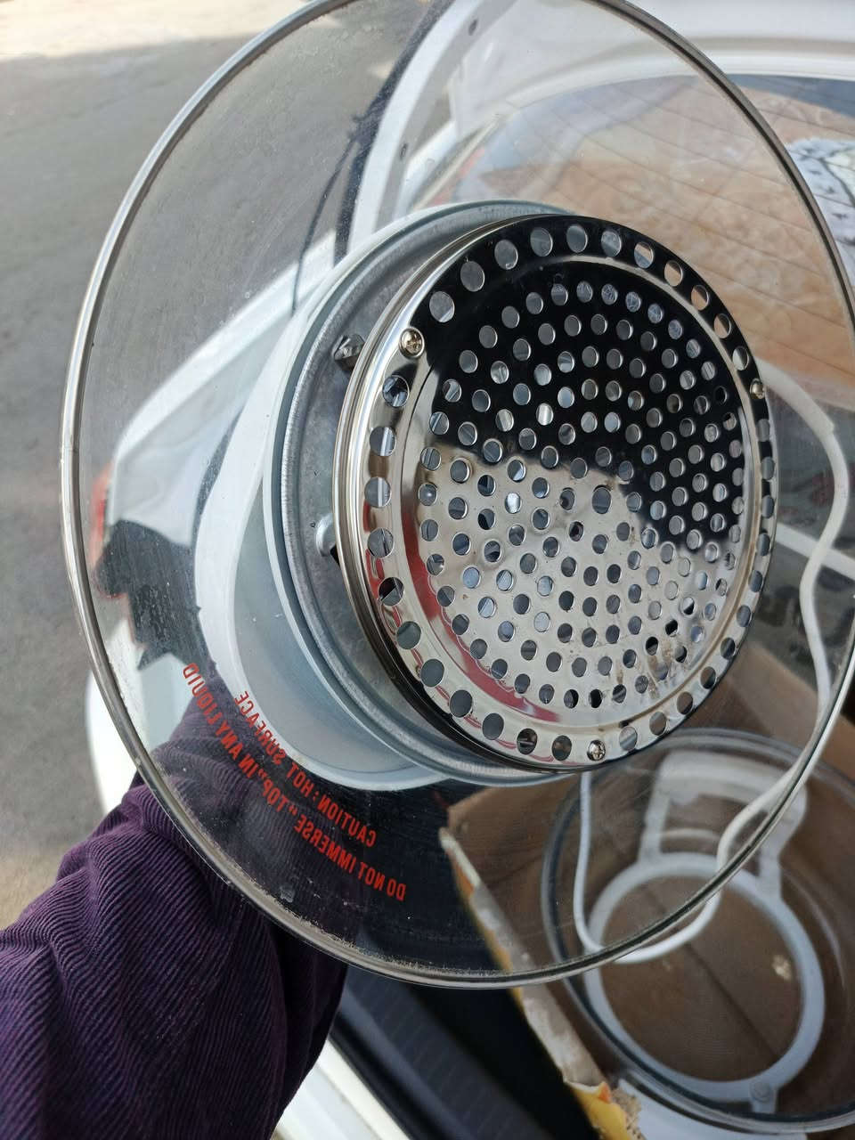 قلايه للبيع


**إذا كنت صاحب هذا الإعلان وتريد حذفه لأي سبب، رجاءا أرسل رسالة إلى الدعم الفني**