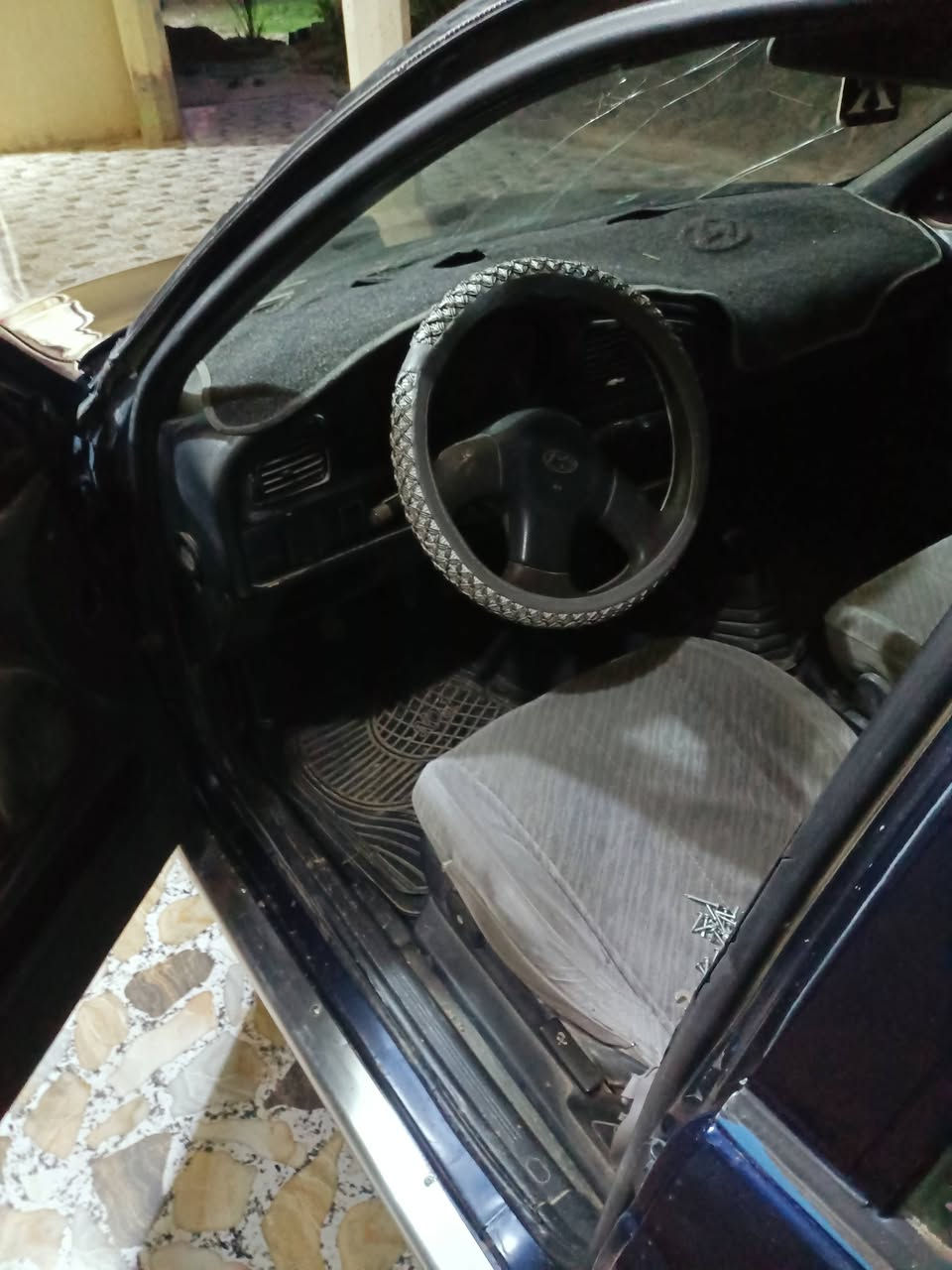 للبيع النتره رقم بغداد سنويه مجدده٢٨ سياره مكفوله من حادث اليوم طلعته من الصبغ فرن محرك كير صدر فرممات شركه تريد ترتيب على دوشمه يدات بوب ترتيب سعر ٢٨ وبيه مجال قليل مكان سياره ديالى الخالص***********
